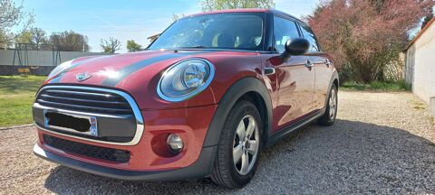 Mini One Hatch 5 Portes 75 ch 2015 occasion Cuzieu 42330