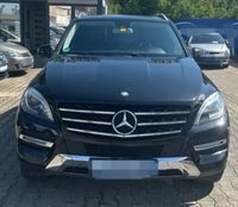 Classe M ML 350 BlueTEC 4MATIC A 2013 occasion 20260 Calvi