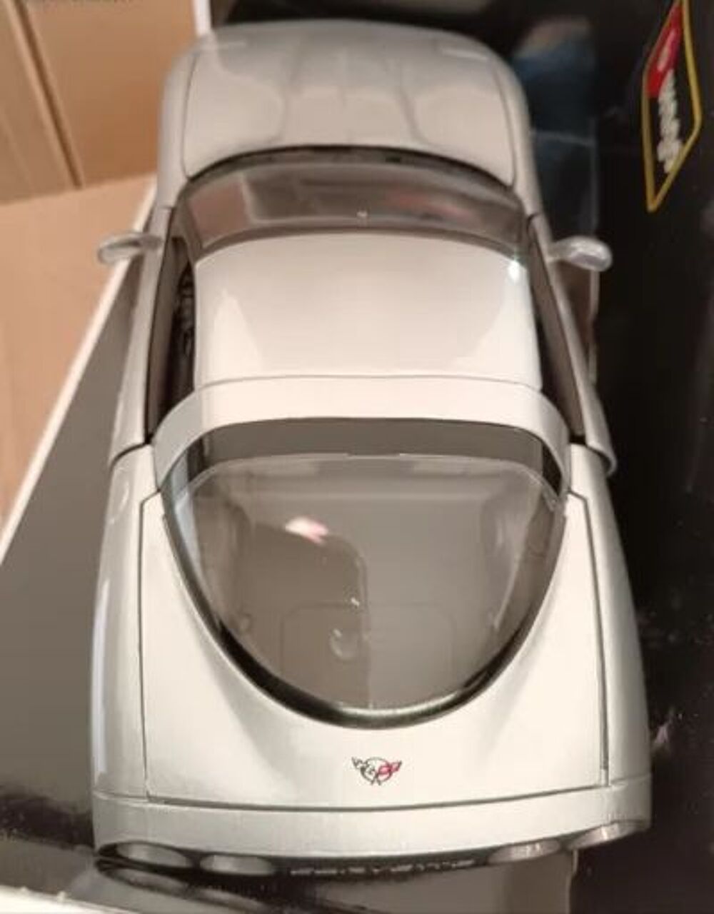 Chevrolet Corvette 1/18 