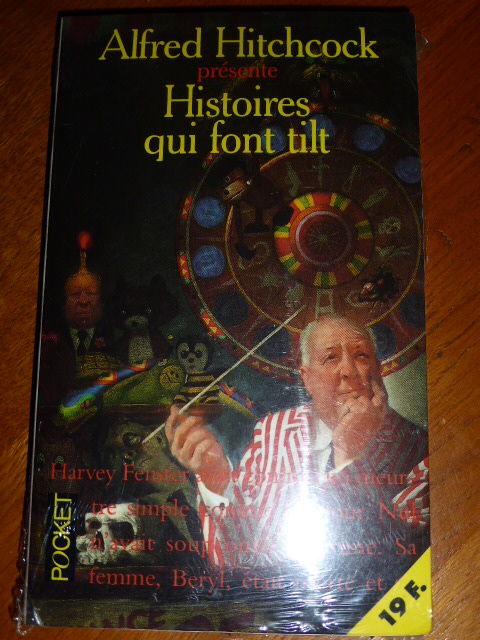 Histoires qui font tilt Alfred Hitchcock 2 Rueil-Malmaison (92)