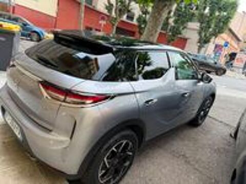 DS3 Crossback PureTech 130 EAT8 Connected Chic 2020 occasion 06000 Nice