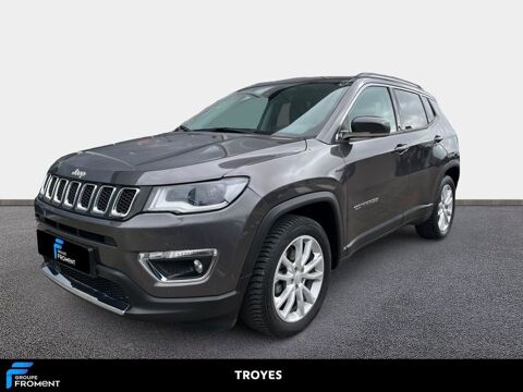 Annonce voiture Jeep Compass 18990 €