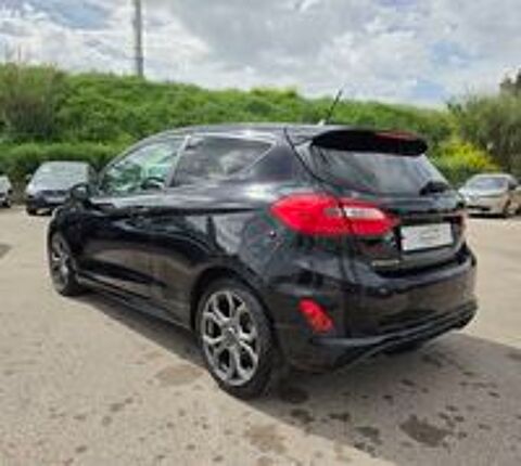 Fiesta 1.0 EcoBoost 125 ch S&S BVM6 ST-Line 2018 occasion 66430 Bompas