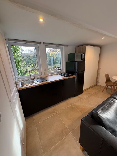  Appartement � louer 1 pi�ce 22 m� Taverny