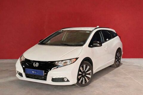 Honda Civic 1.8 i-VTEC 142 Ex&eacute;cutive 2014 occasion B&eacute;darieux 34600