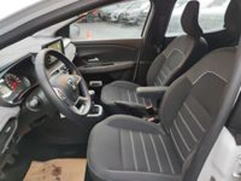 Sandero TCe 90 - 22 Confort 2022 occasion 95100 Argenteuil