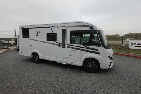 ITINEO Camping car 2027 occasion Claye-Souilly 77410
