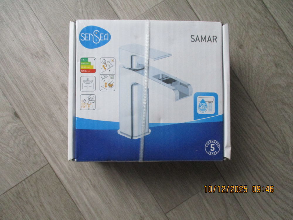 Mitigeur de lavabo Bricolage