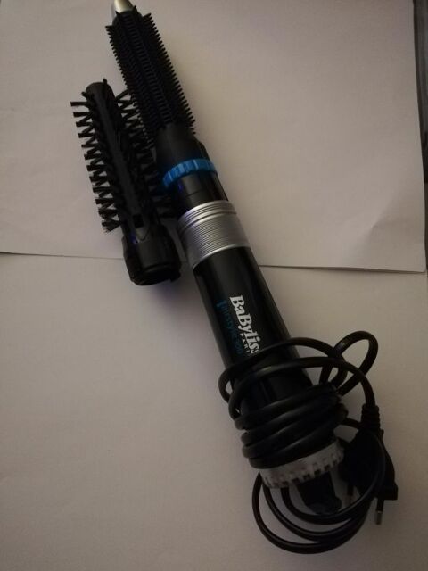 Brosse BABYLISS Airstyle 300. 
Lisseur Calor 12 Ceyrat (63)