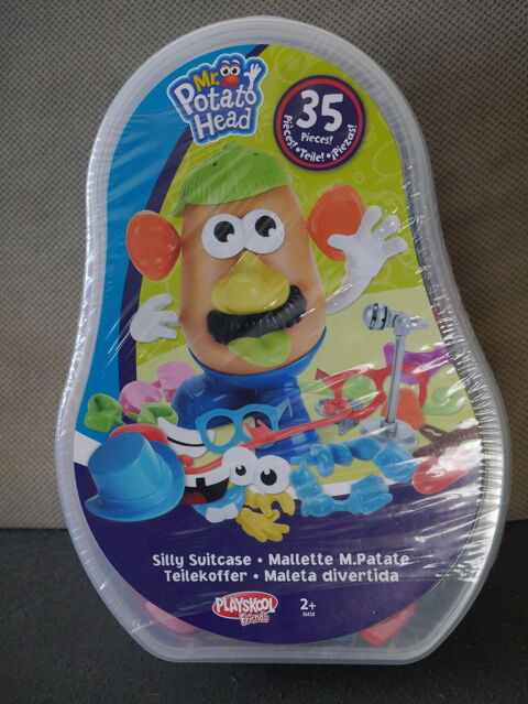 MR Patate - Mr Potato Head Jouet. Mallette M. PATATE  35 Acc 55 Verny (57)