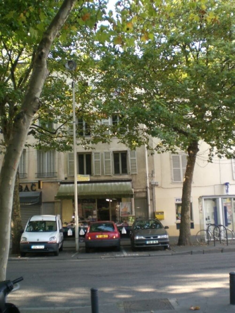 location Appartement - 2 pice(s) - 49 m Nancy (54000)