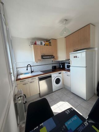  Appartement � vendre 2 pi�ces 44 m�