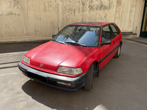 Honda civic 1.4 GL EX A