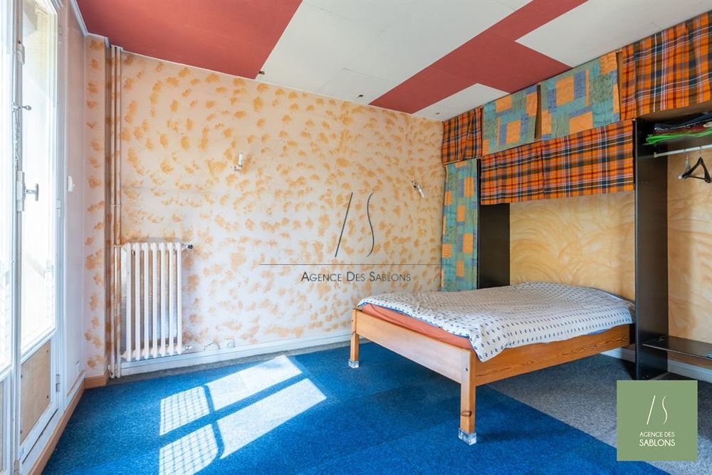vente Appartement - 3 pièce(s) - 54 m² Chatou (78400)