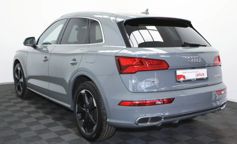 Q5 55 TFSIe 367 S tronic 7 Quattro S line 2021 occasion 59000 Lille