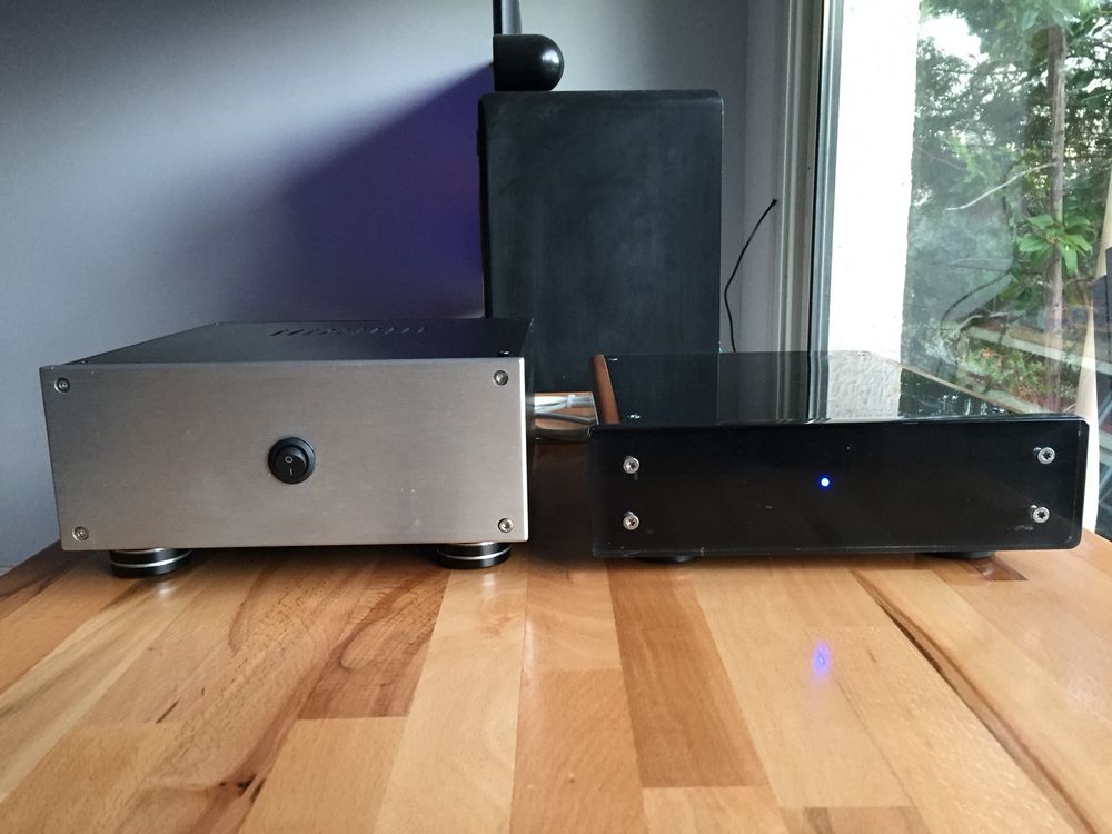 D&eacute;codeur audio HiFi de 6 DAC en parall&egrave;le Audio et hifi
