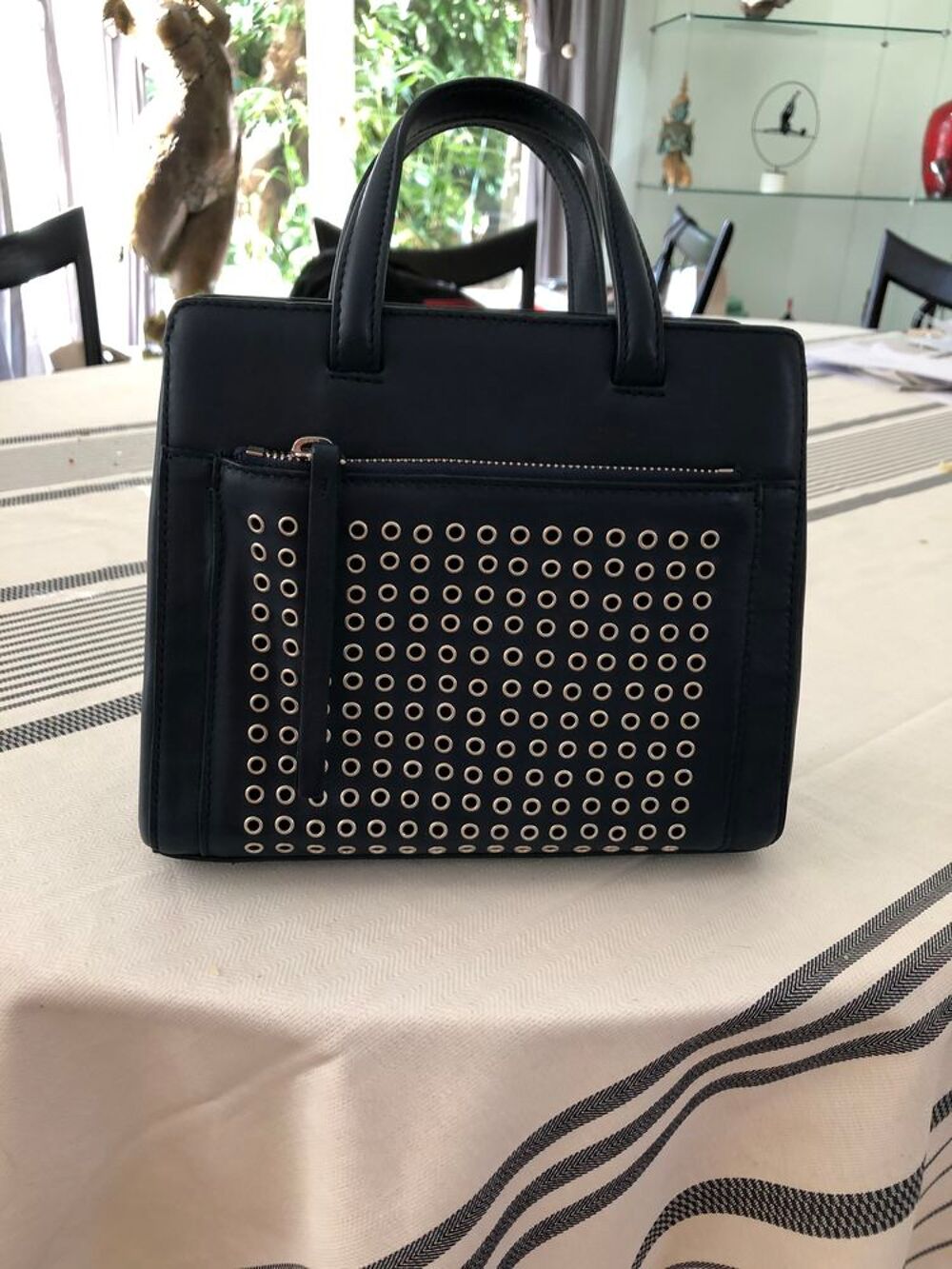 Sac &agrave; main Zapa Maroquinerie