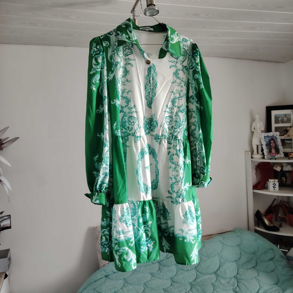 Robe et Salopette d'&eacute;t&eacute; V�tements