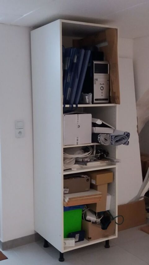 Structure de rangement 40 Saint-Witz (95)