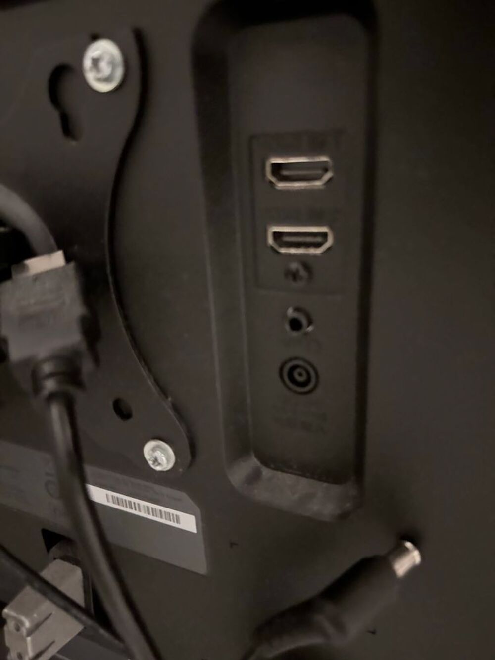 Moniteur PC Photos/Video/TV