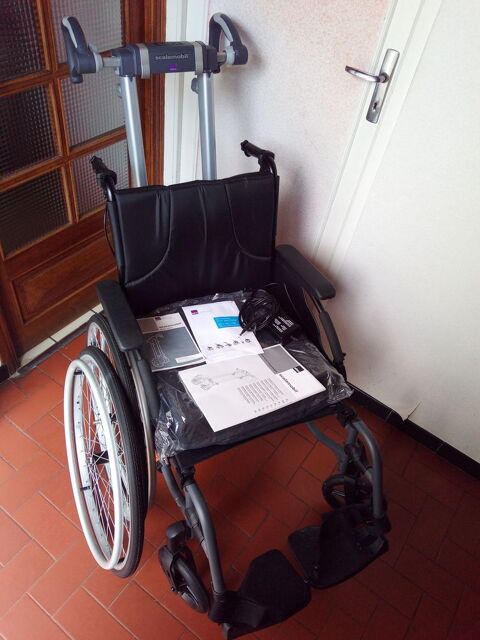 Monte-escalier 5700 Villeneuve-d'Olmes (09)