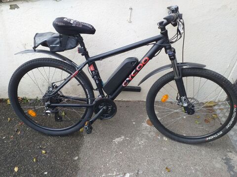 VTT assistance électrique taille xl (adultes 100 kg) 
450 Ranspach (68)