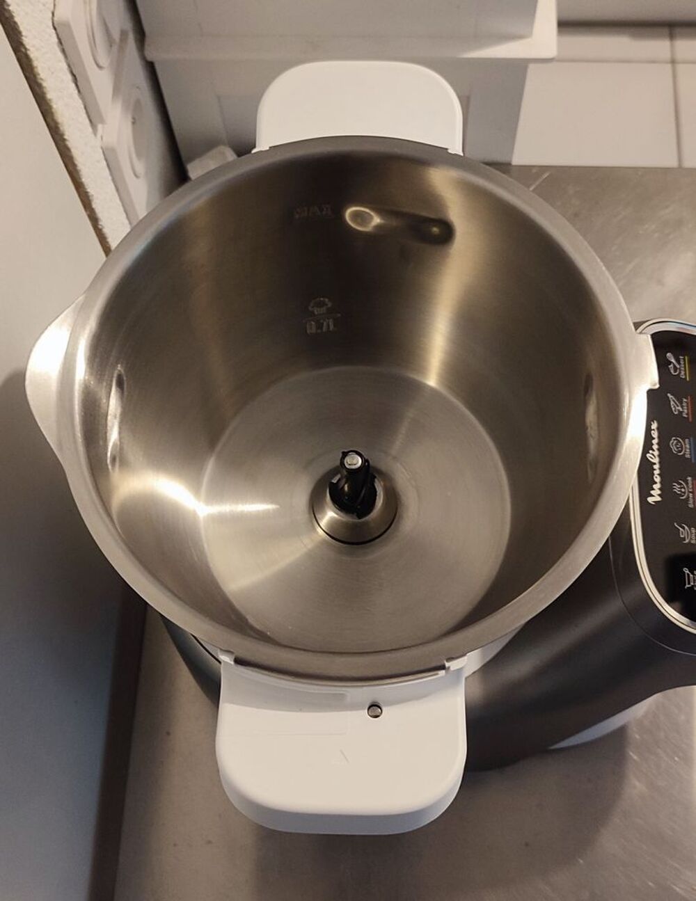 Robot cuiseur multifonction Companion avec Balance int&eacute;gr&eacute;e Electroménager