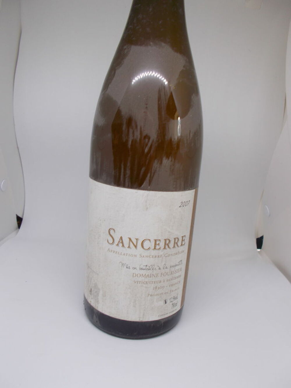 VINS de SANCERRE Cuisine