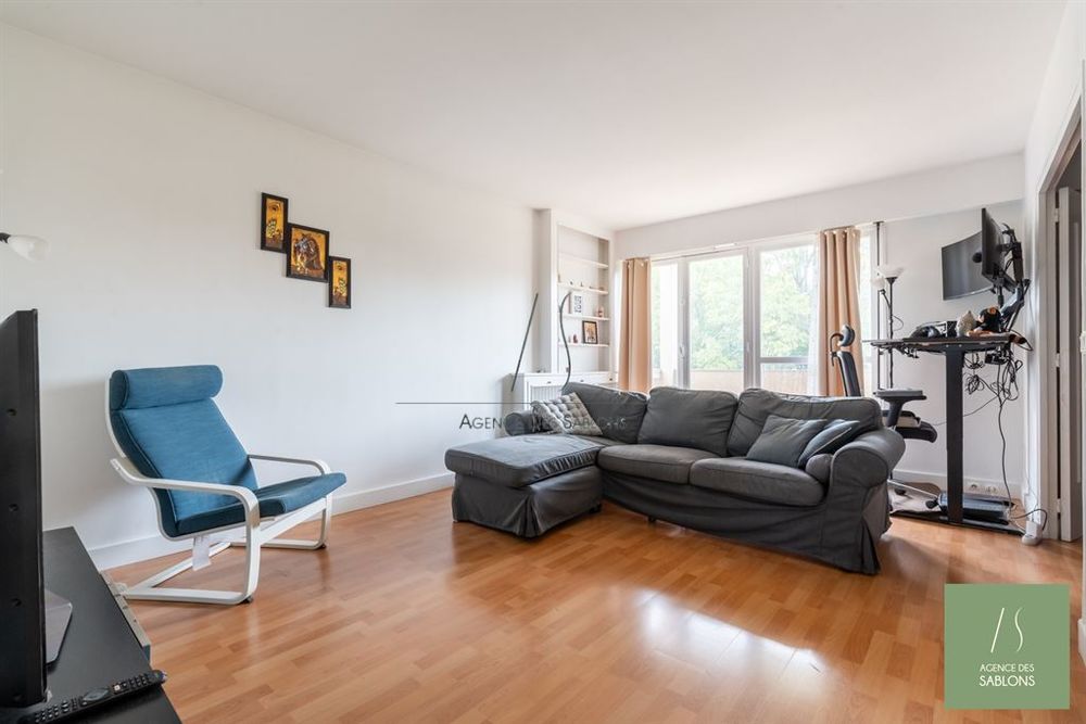 vente Appartement - 3 pièce(s) - 62 m² Le Vésinet (78110)