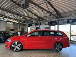 Golf VARIANT R 2016 occasion 38440 Saint-Jean-de-Bournay