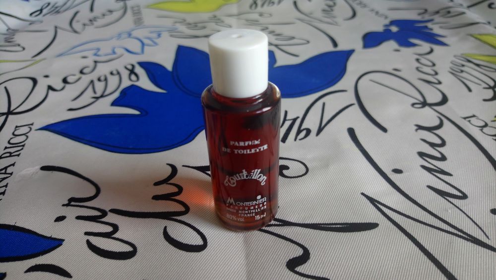 MINIATURE DE PARFUM 
