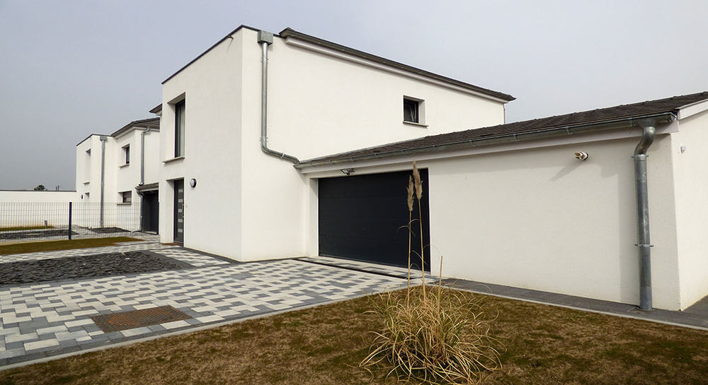 Vente Maison Mulhouse (68) Belle maison mitoyenne construit en 2021 Mulhouse