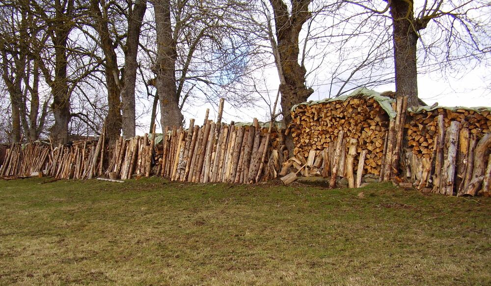   Bois de chauffage 