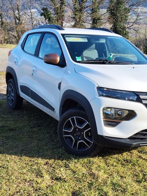 Dacia Spring Extreme 2023 occasion Le Pont-de-Beauvoisin 73330