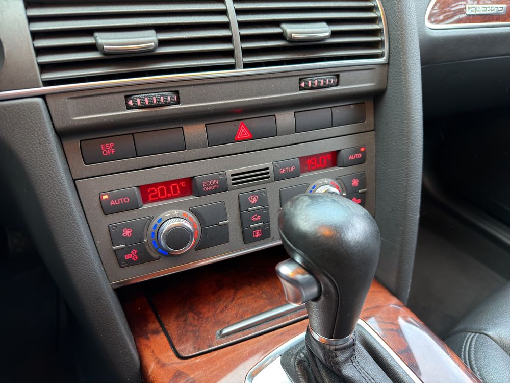 A6 3.0 V6 TDi 225 DPF Quattro Ambition Luxe Tiptronic A 2006 occasion 93390 Clichy-sous-Bois