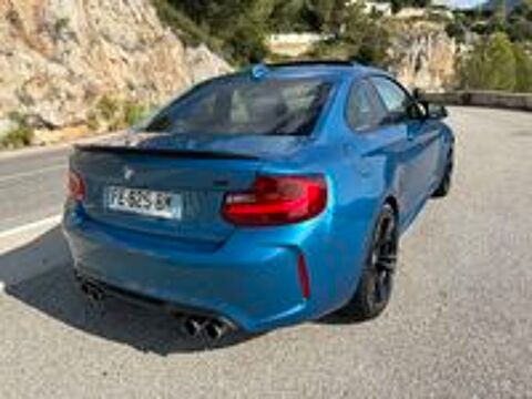 M2 Coupe 370 ch M DKG 7 2016 occasion 13260 Cassis