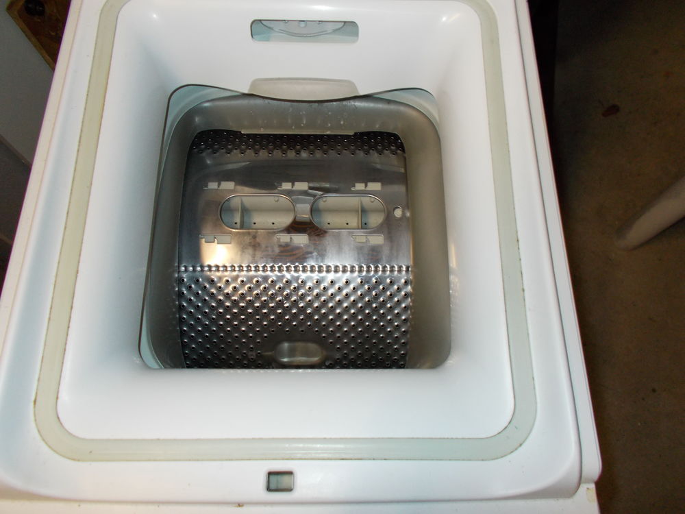 lave-linge Electroménager