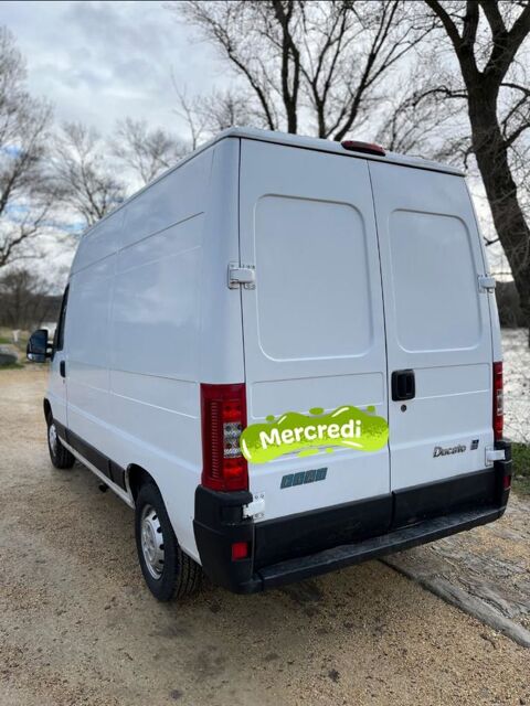 FIAT - FOURGON DUCATO - 2.3 L JTD