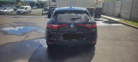 Renault megane iv M&eacute;gane IV Berline dCi 110 Energy 
