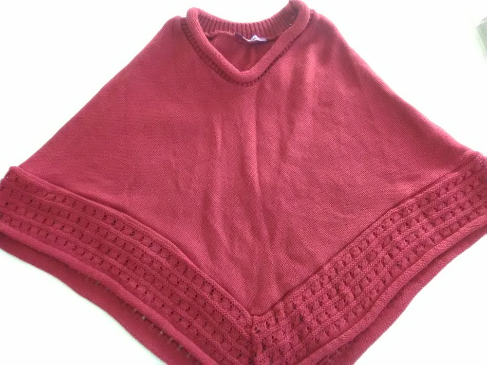  Ponchos Neufs (2) / &agrave; l'unit&eacute; Vêtements
