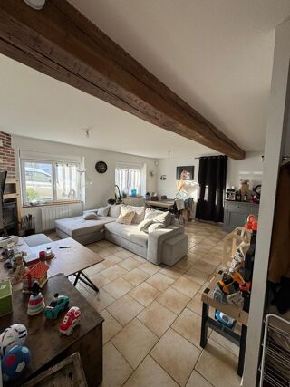  Maison � louer 3 pi�ces 76 m� Lailly-en-val