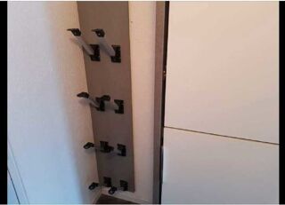  Appartement � vendre 1 pi�ce 23 m�