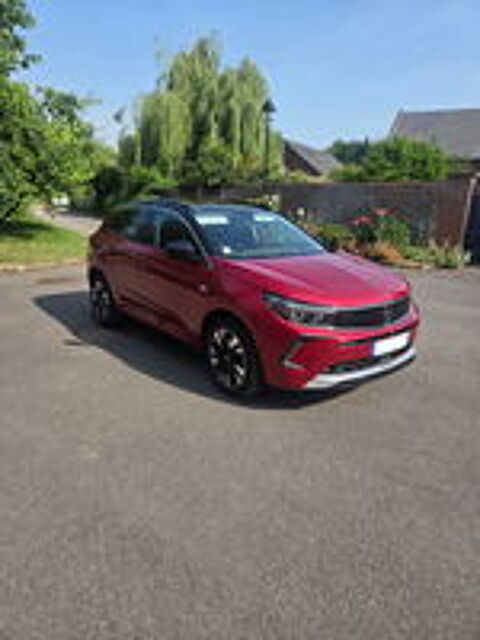 Grandland 1.5 Diesel 130 ch BVA8 Elegance Business 2022 occasion 59400 Cambrai