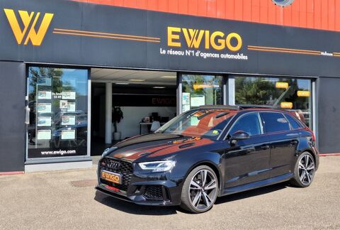 Audi RS3 Sportback 2.5 TFSI 400 S tronic 7 Quattro 2019 occasion Rixheim 68170