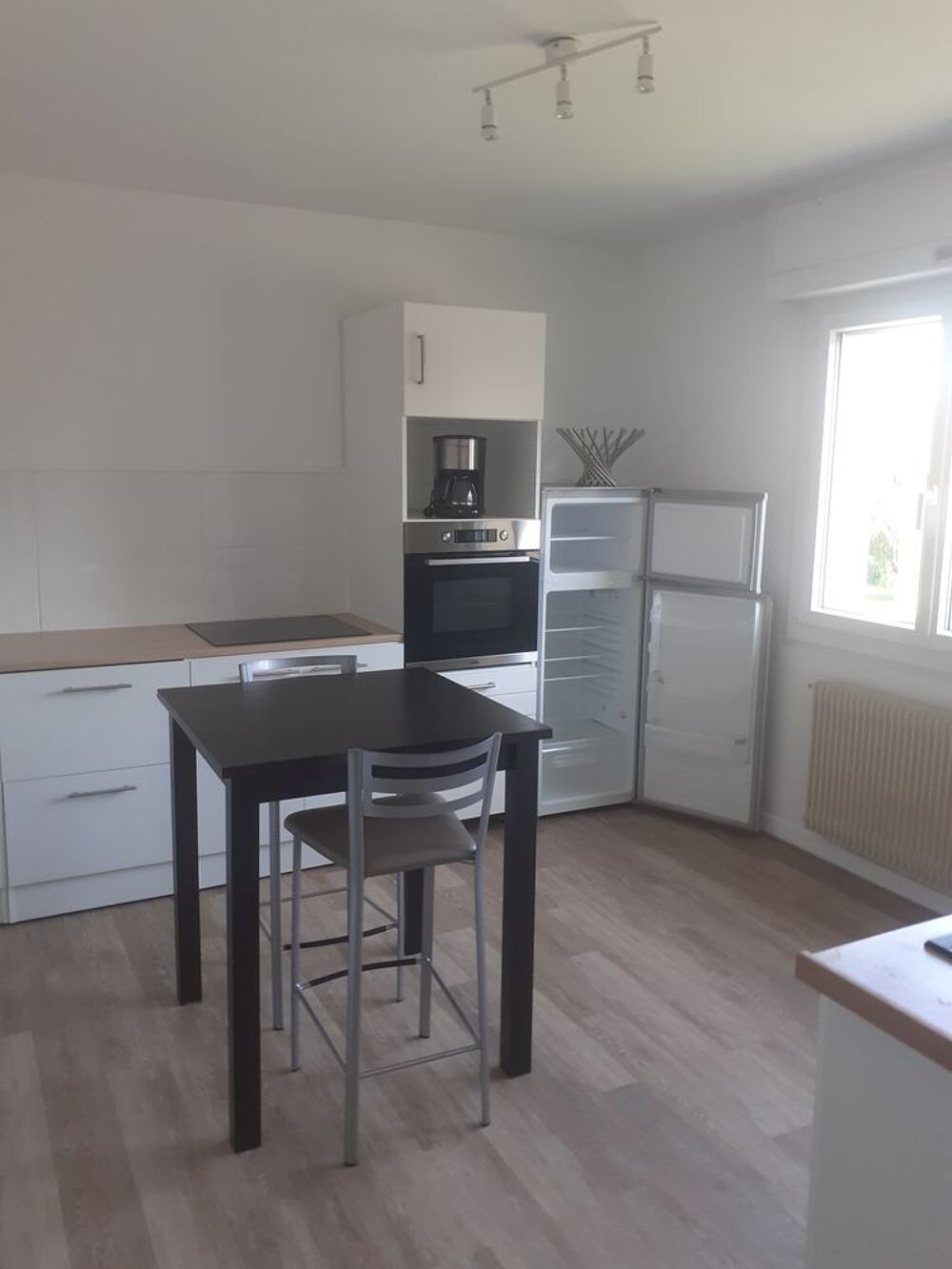 Vente Appartement T2 Rénové proche Technom Cravanche