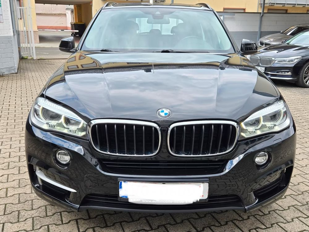 X5 xDrive30d 258 ch Exclusive A 2014 occasion 20260 Calvi