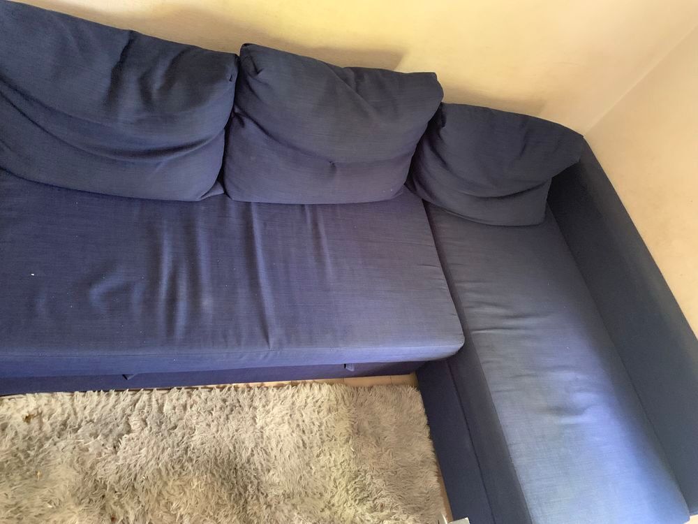 Canap&eacute; convertible ikea Meubles