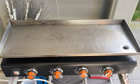Plancha Brasero 4 feux 100 Ambilly (74)
