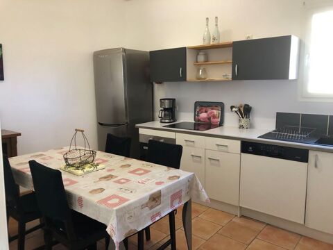  Maison  louer 5 pices 90 m Chteauneuf-val-saint-donat