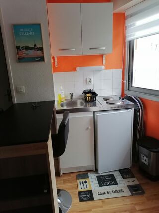  Appartement � louer 1 pi�ce 16 m� Rennes